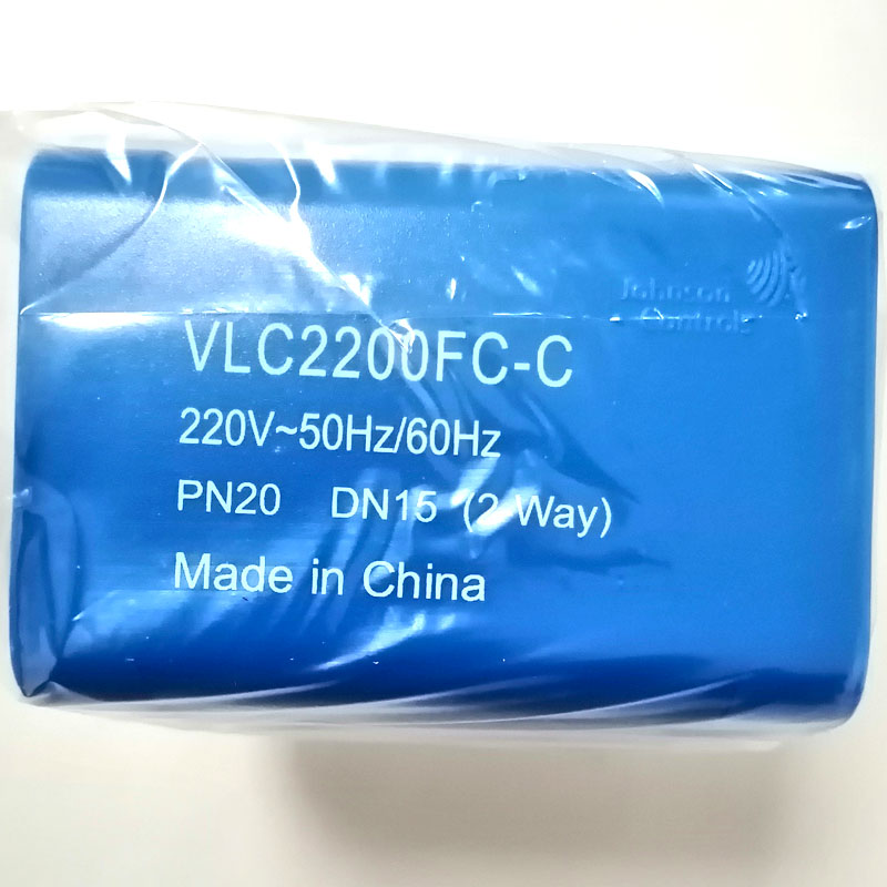 江森自控風機盤管電動兩通閥VLC2000FC-C 江森自控風機盤管電動兩通閥VLC2000FC-C