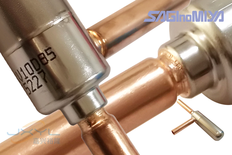 日本鷺宮電子膨脹閥 日本鷺宮電子膨脹閥