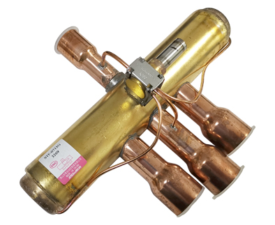 華鷺?biāo)耐〒Q向閥STF-0715G