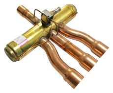 華鷺電磁四通換向閥STF-1511G 華鷺電磁四通換向閥STF-1511G