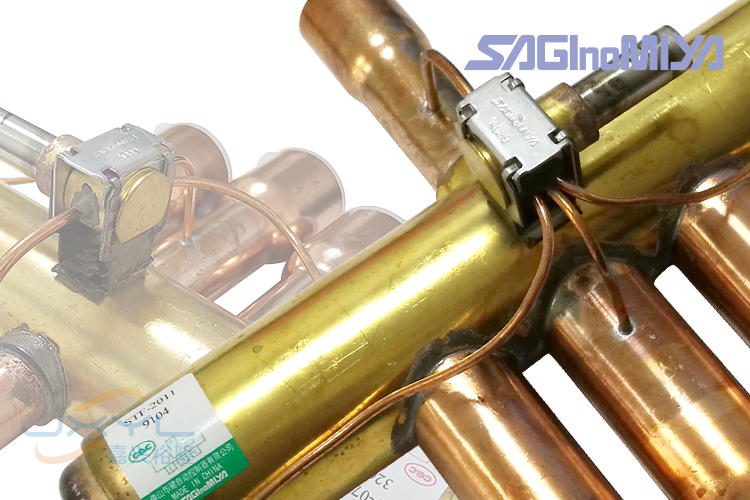 四通換向閥 四通換向閥