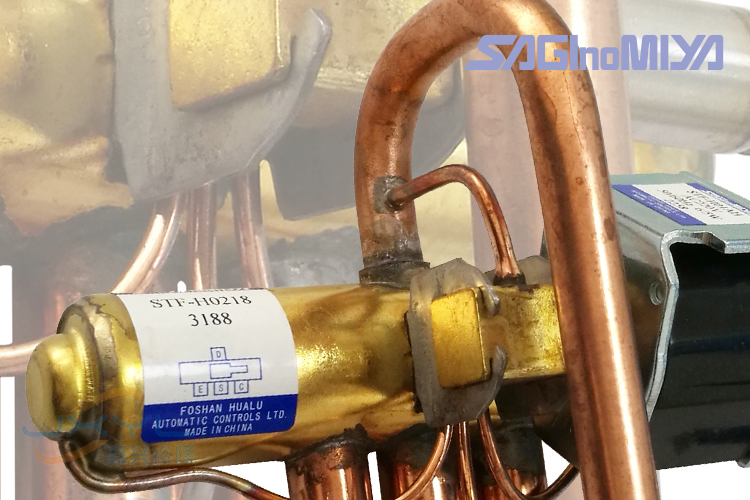 四通換向閥 四通換向閥