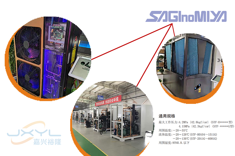 四通換向閥 四通換向閥