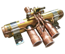 華鷺電磁性四通換向閥STF-3001G 華鷺電磁性四通換向閥STF-3001G