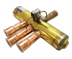 新型10匹四通換向閥STF-H0714 新型10匹四通換向閥STF-H0714