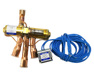 日本鷺宮空調(diào)四通閥 日本鷺宮空調(diào)四通閥