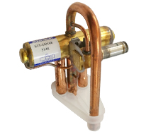 1匹四通換向閥冷媒通用STF-H0108 1匹四通換向閥冷媒通用STF-H0108