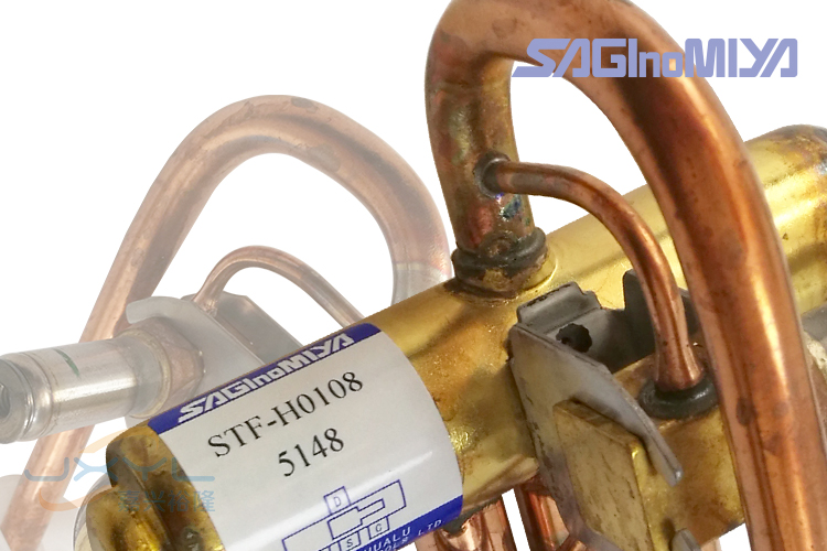 鷺宮空調(diào)四通閥 鷺宮空調(diào)四通閥