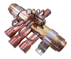 華鷺常規(guī)四通換向閥STF-2501G 華鷺常規(guī)四通換向閥STF-2501G