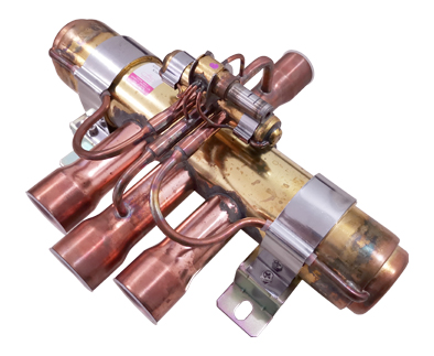 四通換向閥 四通換向閥