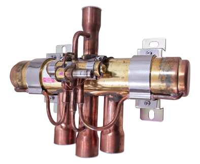 四通換向閥 四通換向閥