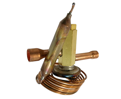 熱力膨脹閥 熱力膨脹閥