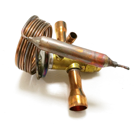 熱力膨脹閥 熱力膨脹閥