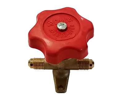 卡士拖手閥6210/2(1/4螺紋) 卡士拖手閥6210/2(1/4螺紋)