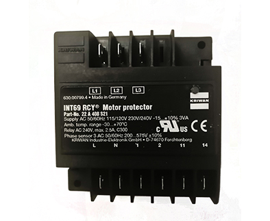 保護模塊 INT69RCY 保護模塊 INT69RCY