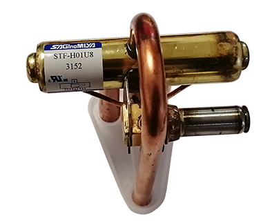 四通換向閥 四通換向閥