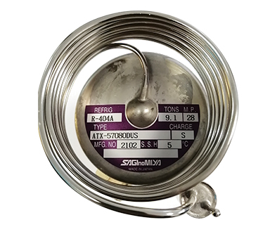 熱力膨脹閥 熱力膨脹閥