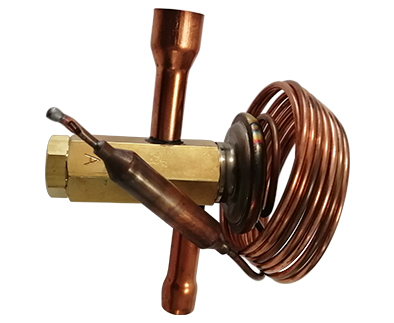 鷺宮熱力膨脹閥QCX-1234DMC 鷺宮熱力膨脹閥QCX-1234DMC