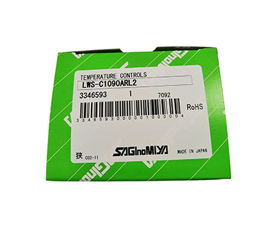 通用型溫度控制器 LWS-C1090ARL2 通用型溫度控制器 LWS-C1090ARL2