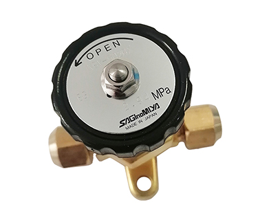 鷺宮截止閥NBV-502BX 鷺宮截止閥NBV-502BX