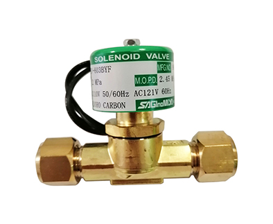 鷺宮電磁閥SEV-603BYF AC110V 鷺宮電磁閥SEV-603BYF AC110V