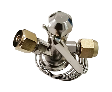 鷺宮溫度膨脹閥VPX-3402BHC 鷺宮溫度膨脹閥VPX-3402BHC