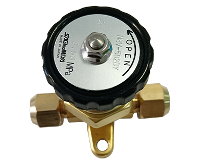 鷺宮截止閥NBV-502BY 鷺宮截止閥NBV-502BY