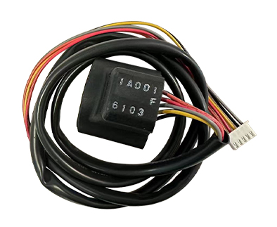 鷺宮電子膨脹閥線圈KVC-1A001(1米) 鷺宮電子膨脹閥線圈KVC-1A001(1米)