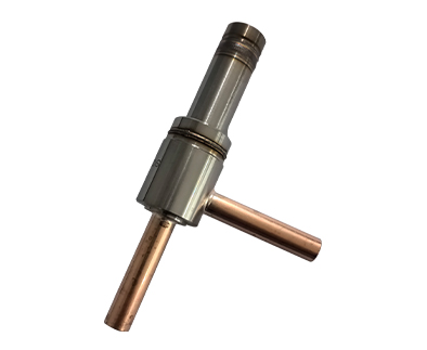 超高壓控制用電磁閥HPV–825DS 超高壓控制用電磁閥HPV–825DS