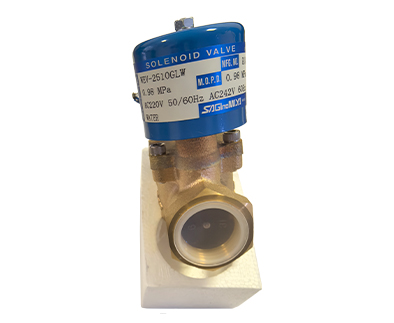 鷺宮水用電磁閥WEV-2510GLW*A4C 鷺宮水用電磁閥WEV-2510GLW*A4C