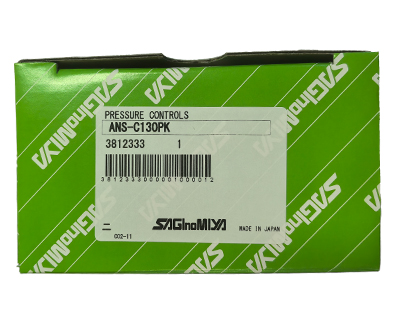 壓力控制器ANS-C130PK 壓力控制器ANS-C130PK