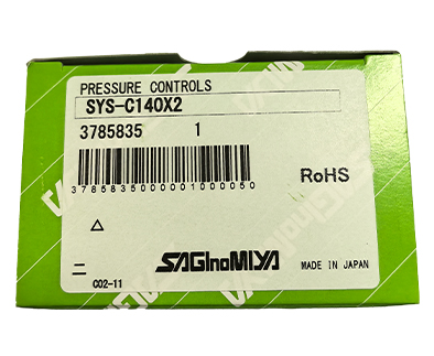 壓力控制器SYS-C140X2 壓力控制器SYS-C140X2