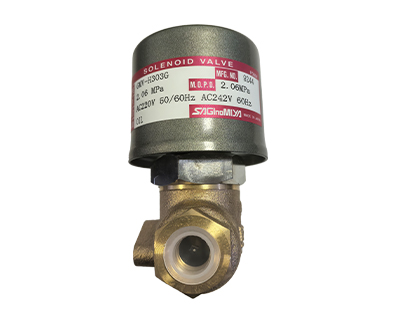 鷺宮油用電磁閥GMV-H303G*A4U(220V) 鷺宮油用電磁閥GMV-H303G*A4U(220V)