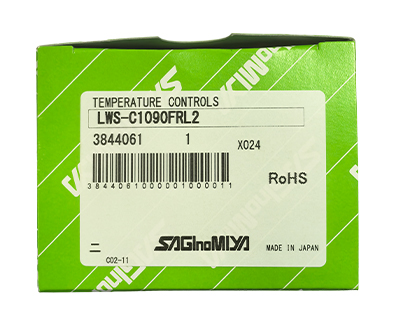 溫度控制器LWS-C1090FRL2 溫度控制器LWS-C1090FRL2