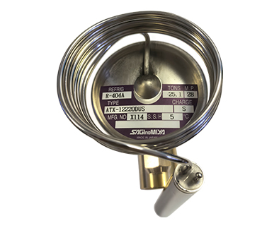 熱力膨脹閥ATX-12220DUS 熱力膨脹閥ATX-12220DUS