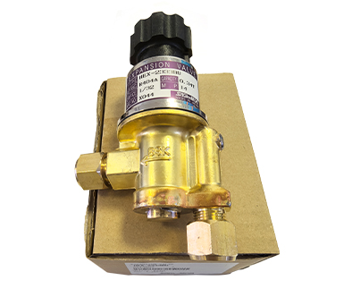 定壓膨脹閥HEX-2333BU 定壓膨脹閥HEX-2333BU