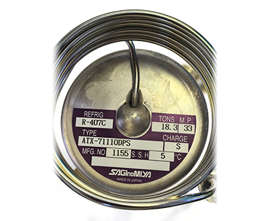 熱力膨脹閥ATX-71110DPS