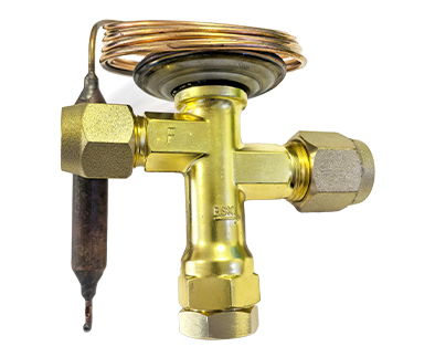 溫度膨脹閥WHX-4540BUCL 溫度膨脹閥WHX-4540BUCL