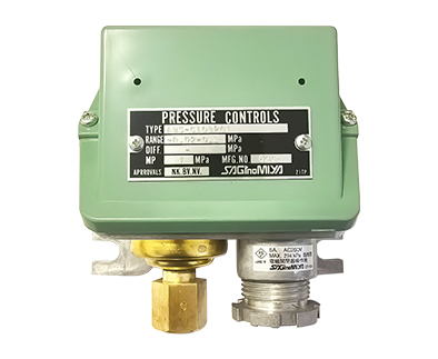 鷺宮壓力控制器ANS-C103PG1