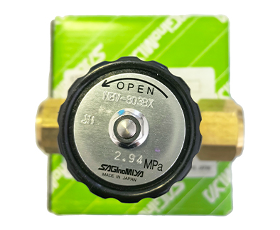 手動截止閥NBV-803BX 手動截止閥NBV-803BX