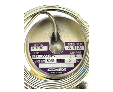 熱力膨脹閥 ATX-12220DPS