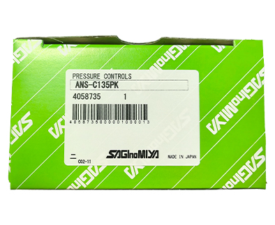 壓力控制器ANS-C135PK 壓力控制器ANS-C135PK