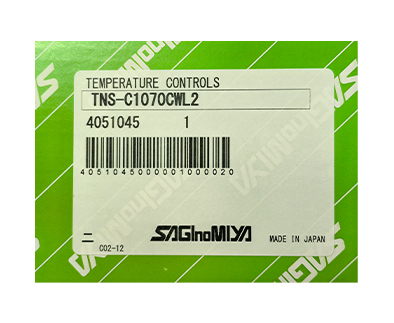 鷺宮溫度控制器TNS-C1070CWL2 鷺宮溫度控制器TNS-C1070CWL2